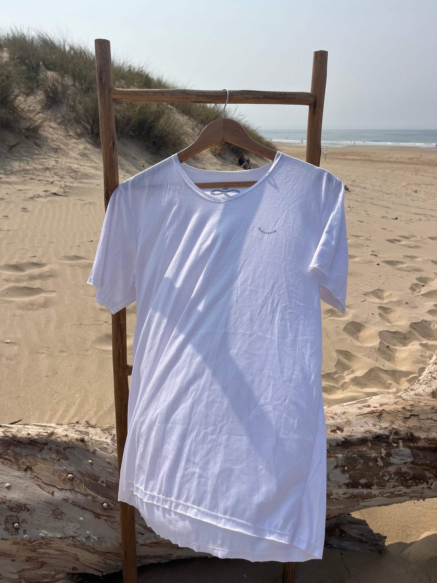 Short sleeve T-shirt White