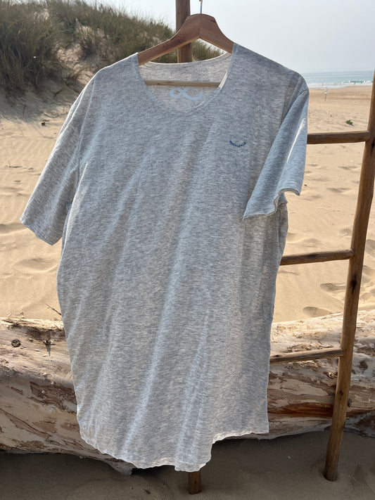 Short sleeve T-shirt Grey