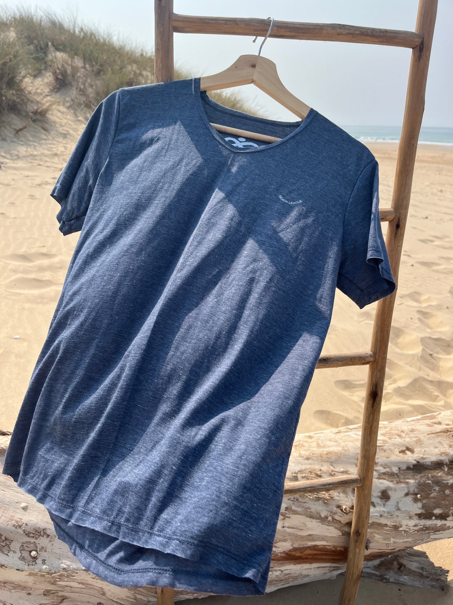 Short sleeve T-shirt Blue